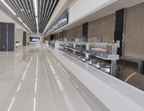 智慧食堂日皮视频APP苹果下载设备厂家告诉你不锈钢厨具的种类