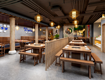 成都火锅店日皮视频APP苹果下载设备厂家告诉你如何设计让火锅日皮视频APP苹果下载更加完美