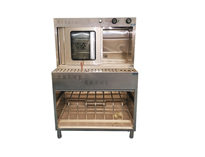 大型工地食堂日皮视频APP苹果下载设备厂家教你刀具消毒柜的使用和清洁方法