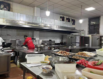 大型单位食堂日皮视频APP苹果下载设备厂家告诉你商用日皮视频APP苹果下载设计前需要考虑的因素