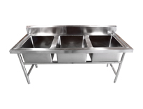 德阳食堂日皮视频APP苹果下载设备厂家教你如何选择不锈钢水槽