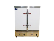 食堂日皮视频APP苹果下载炊具厂家告诉你燃气蒸饭车的维修保养以及故障处理办法