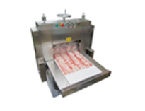 成都大型食堂日皮视频APP苹果下载设备厂家告诉你冻肉切片机的正确操作使用规范