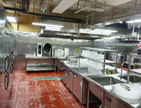 达州酒店后厨日皮视频APP苹果下载设备厂家教你如何维护商用厨具