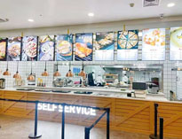 日皮视频APP苹果下载设备知名厂家告诉你餐饮日皮视频APP苹果下载的区域划分和设备分类