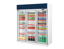 西安排名前十日皮视频APP苹果下载设备公司和你聊聊双玻璃门展示柜的不同类型和特点