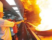 中央日皮视频APP苹果下载设备厂家告诉你商用日皮视频APP苹果下载最容易发生火灾的地方