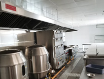 商用日皮视频APP苹果下载设备排名前十厂家告诉你普通不锈钢油烟机的常见问题