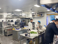 大型酒店日皮视频APP苹果下载设备厂家告诉你商用日皮视频APP苹果下载厨具的日常保养方法