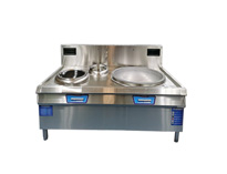 日皮视频APP苹果下载设备采购商告诉你商用电磁炉保养清洁注意事项