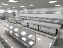 学校食堂日皮视频APP苹果下载设备厂家告诉你学校日皮视频APP苹果下载设计需要注意什么