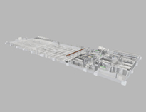 贵阳日皮视频APP苹果下载设备生产厂家告诉你商用日皮视频APP苹果下载各功能区域面积占比是多少