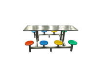 甘肃大型日皮视频APP苹果下载设备厂家告诉你食堂餐桌椅 的分类以及选择方法