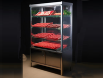 贵州餐饮日皮视频APP苹果下载设备厂家告诉你点菜柜的功能以及使用注意事项