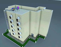 重庆酒店日皮视频APP苹果下载设备厂家告诉商用日皮视频APP苹果下载通风系统和排烟设计的方法