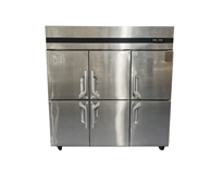 商用日皮视频APP苹果下载设备品牌厂家告诉你商用六门冰柜使用方法和注意事项