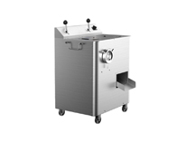 成都日皮视频APP苹果下载设备厂家告诉你绞切肉机的操作方法