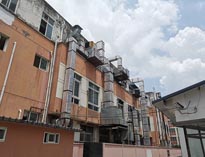 酒店日皮视频APP苹果下载设备生产厂家告诉你商用日皮视频APP苹果下载排烟管道安装方法