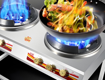 餐饮日皮视频APP苹果下载设备公司告诉你燃气的特性有哪些