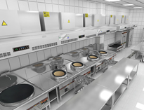 厨具日皮视频APP苹果下载设备品牌厂家告诉你商用日皮视频APP苹果下载工程流程是怎样的