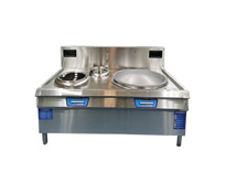 厨具日皮视频APP苹果下载设备厂家告诉你商用电磁大锅灶的特点以及使用方法