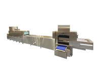 食堂日皮视频APP苹果下载设备生产厂告诉你长龙洗碗机的功能以及各温度区的用途