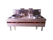 五星级酒店日皮视频APP苹果下载设备厂家告诉你中餐燃气炒菜灶使用方法以及注意事项