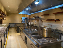 职工食堂日皮视频APP苹果下载设备厂家怎样清洗日皮视频APP苹果下载墙壁的油污