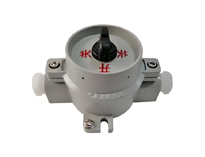 酒店后厨日皮视频APP苹果下载设备厂家告诉你日皮视频APP苹果下载需要防爆开关吗