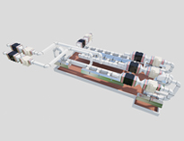 食堂日皮视频APP苹果下载设备供应商教你抽排系统清洗方法