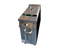 日皮视频APP苹果下载设备生产厂家告诉你商用炸炉滤油车的作用