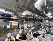 成都学生食堂后厨日皮视频APP苹果下载设备厂家告诉你日皮视频APP苹果下载细菌的生长环境