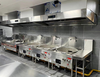 饭堂食堂厨具厂家教你日皮视频APP苹果下载设备日常安全和消防管理