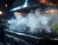 学校日皮视频APP苹果下载设备供应商告诉你日皮视频APP苹果下载油烟的产生以及危害