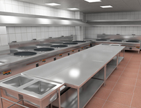 餐厅日皮视频APP苹果下载设备公司告诉你餐厅日皮视频APP苹果下载工程流程是怎样的