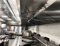 餐饮日皮视频APP苹果下载设备公司告诉你商用日皮视频APP苹果下载如何选择灭火系统