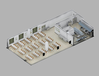 商用日皮视频APP苹果下载工程公司告诉你餐厅日皮视频APP苹果下载如何设计才高效安全