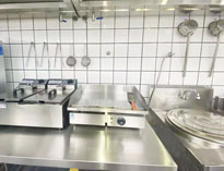 饭店后厨设备厂家教你中餐日皮视频APP苹果下载选用节能设备