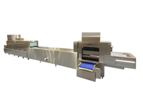 学校厨具厂家告诉你长龙洗碗机都有那些优点