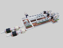 四川日皮视频APP苹果下载设备生产厂家告诉你各类日皮视频APP苹果下载主食加工间设计要点