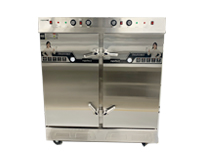 电热蒸汽两用蒸饭柜