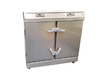 学校食堂日皮视频APP苹果下载设备公司告诉你电热蒸饭柜加热食物注意事项