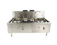 2025款双炒双吊节能灶