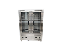 成都蒸饭车厂家告诉你优质蒸饭车都有什么特点