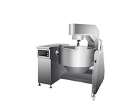 电磁多功能自动搅拌炒菜机