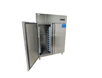 广元食堂日皮视频APP苹果下载设备厂家告诉你大型冷柜的正确使用方法