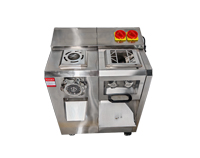 精装款绞切两用机